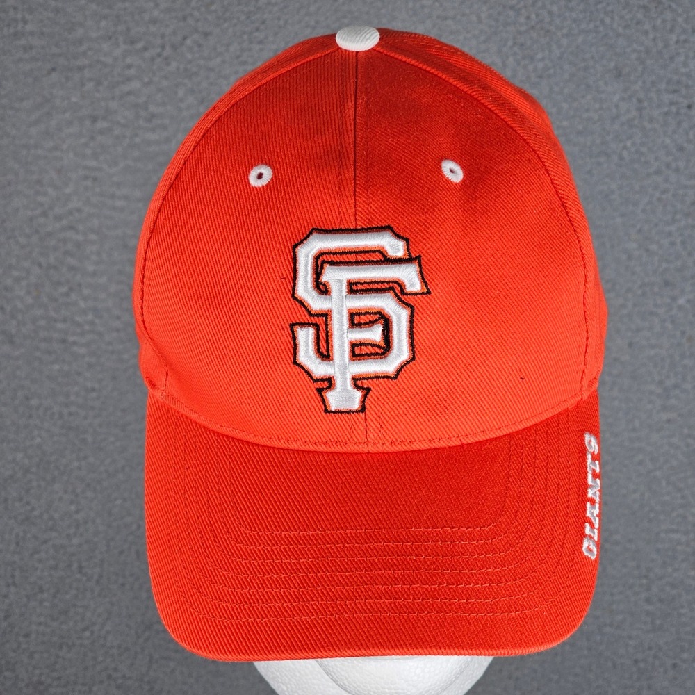San Francisco Giants MLB Twins Enterprise Vintage Adjustable Baseball Hat Cap